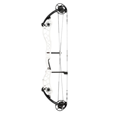Bowtech Reckoning Gen 2 36 LD LH 50# White Bow A14152 - Bowtech