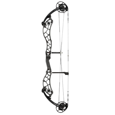 Bowtech Reckoning Gen 2 36 LD LH 50# Spdwy Grey Bow A14154 in Gray - Bowtech
