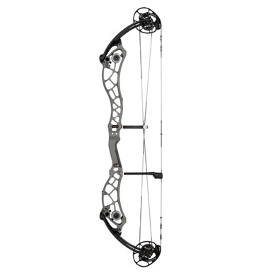 Bowtech Reckoning Gen 2 36 LD LH 50# Smoke Grey Bow A14156 in Gray - Bowtech