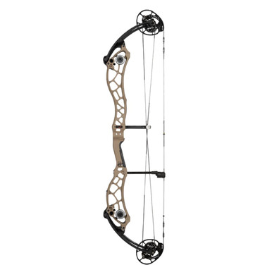 Bowtech Reckoning Gen 2 36 LD LH 50# Flat Dark Earth Bow A14157 in Fde - Bowtech
