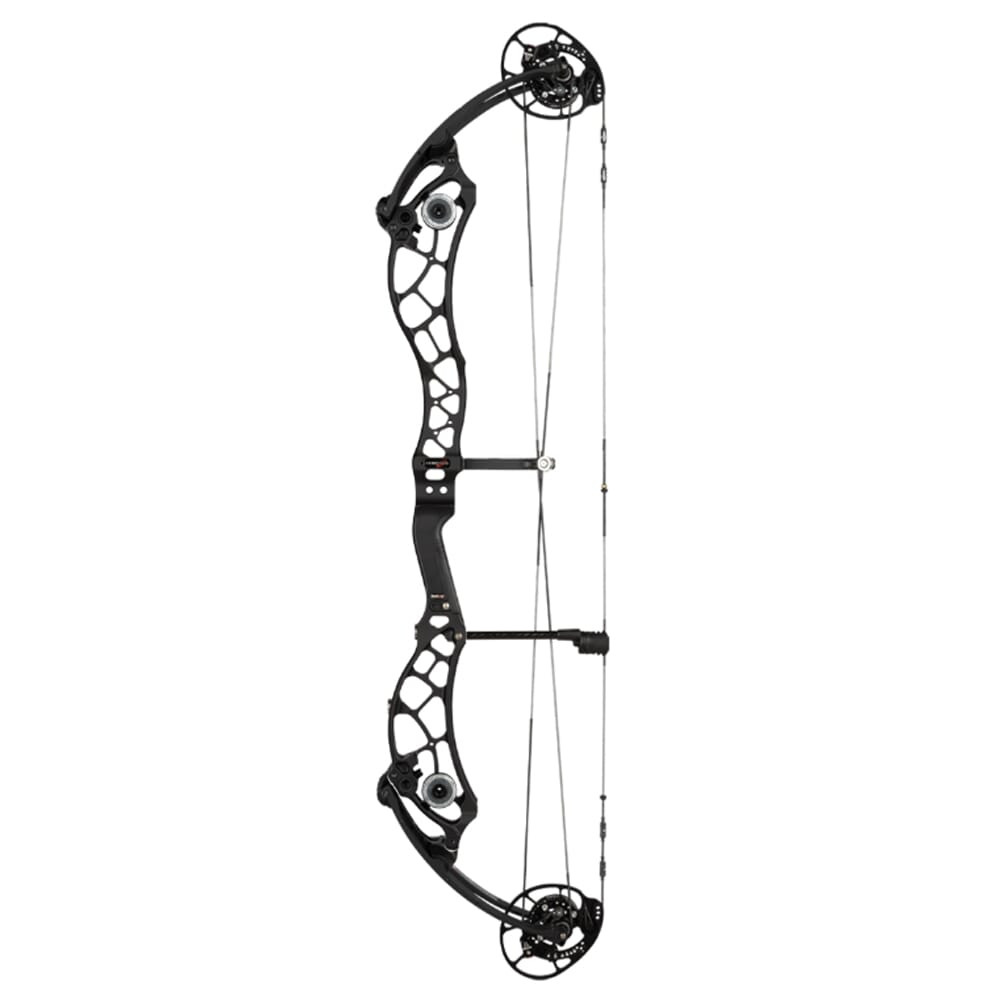 Bowtech Reckoning Gen 2 36 LD LH 60# Black Bow A14159 - Bowtech