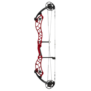 Bowtech Reckoning Gen 2 36 LD LH 60# Red Bow A14160 - Bowtech
