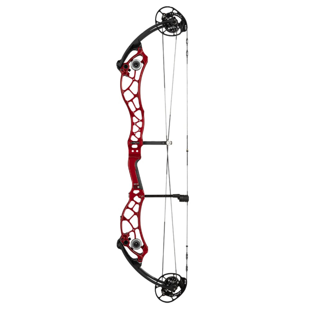 Bowtech Reckoning Gen 2 36 LD LH 60# Red Bow A14160 - Bowtech