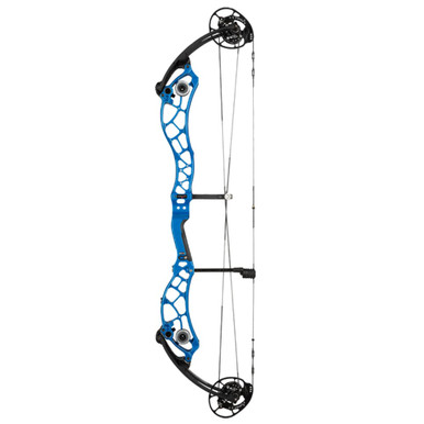 Bowtech Reckoning Gen 2 36 LD LH 60# Blue Bow A14162 - Bowtech