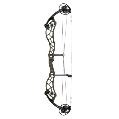 Bowtech Reckoning Gen 2 36 LD LH 60# OD Green Bow A14164 - Bowtech