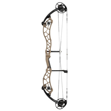 Bowtech Reckoning Gen 2 36 LD LH 60# Flat Dark Earth Bow A14166 in Fde - Bowtech