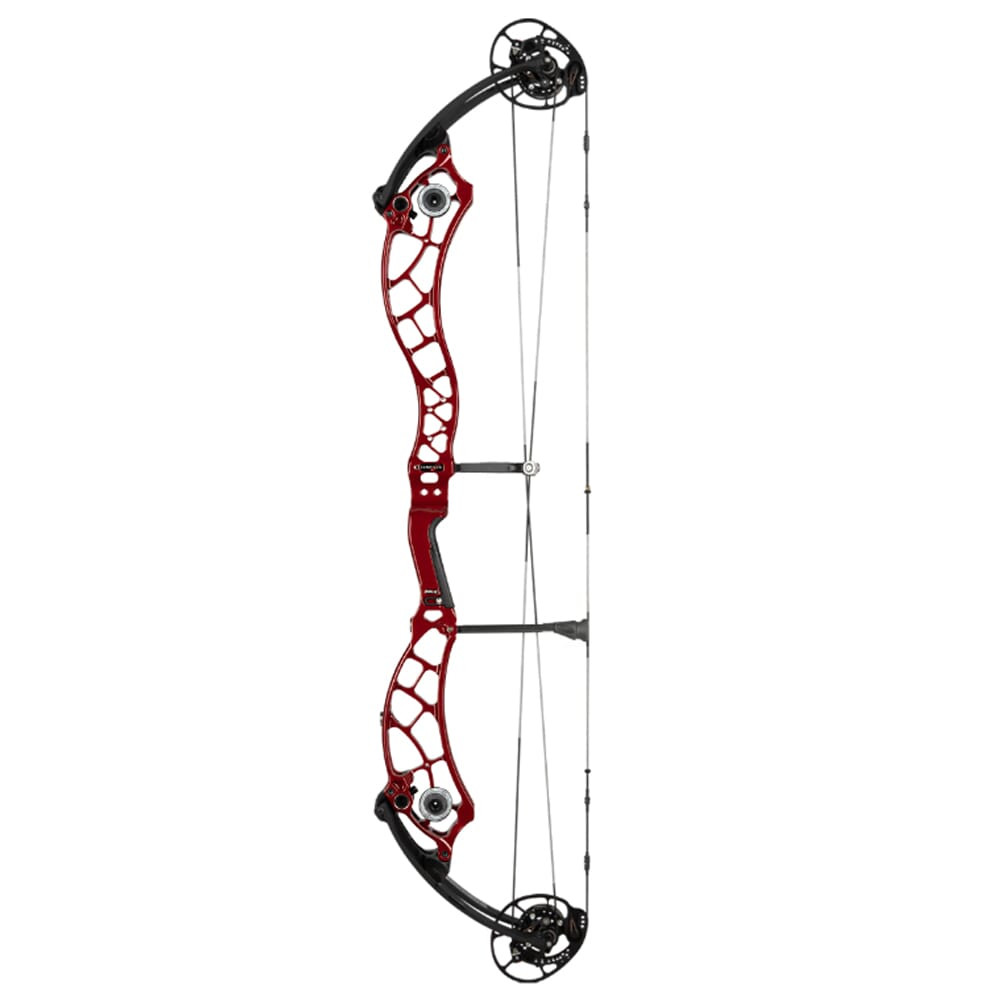 Bowtech Reckoning Gen 2 39 MD LH 50# Red Bow A14206