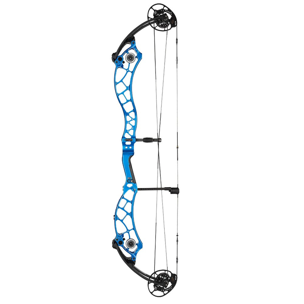 Bowtech Reckoning Gen 2 39 MD LH 60# Blue Bow A14217 - Bowtech