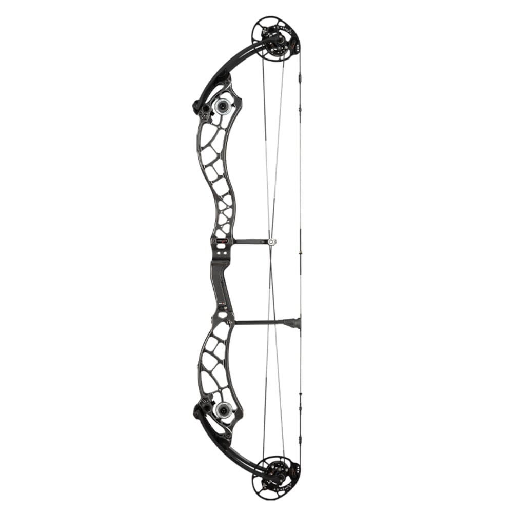 Bowtech Reckoning Gen 2 39 MD LH 70# Spdwy Grey Bow A14227 in Gray