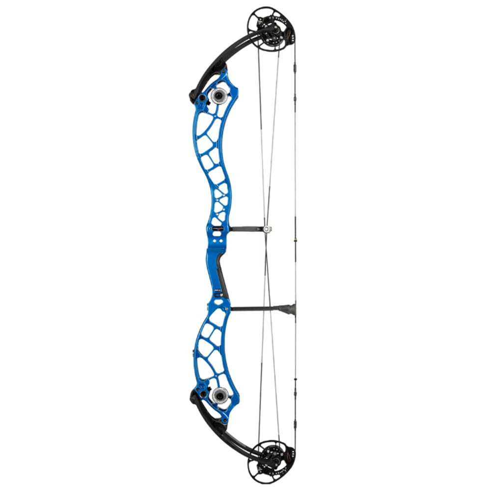Bowtech Reckoning Gen 2 39 LD RH 50# Blue Bow A14235 - Bowtech