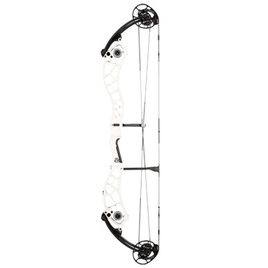 Bowtech Reckoning Gen 2 39 LD RH 60# White Bow A14243 - Bowtech