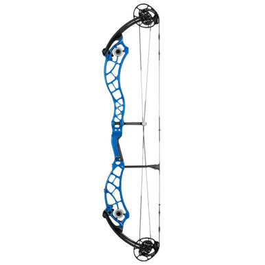 Bowtech Reckoning Gen 2 39 LD RH 70# Blue Bow A14253 - Bowtech