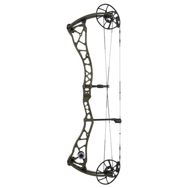 Bowtech SX80 RH 80# OD Green Bow A14287 - Bowtech