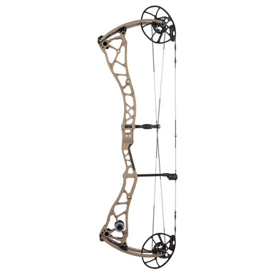 Bowtech SX80 RH 80# Flat Dark Earth Bow A14289 in Fde - Bowtech