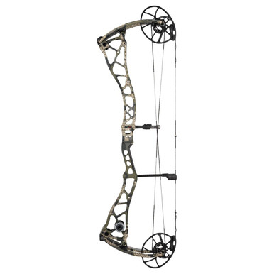 Bowtech SX80 RH 80# Kuiu Verde Bow A14292 - Bowtech