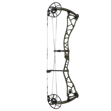 Bowtech SX80 LH 80# OD Green Bow A14296 - Bowtech
