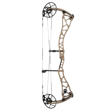 Bowtech SX80 LH 80# Flat Dark Earth Bow A14298 in Fde - Bowtech
