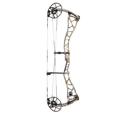 Bowtech SX80 LH 80# Realtree Edge Bow A14300 - Bowtech
