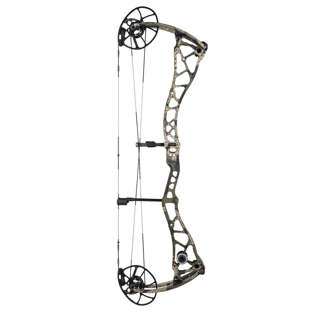 Bowtech SX80 LH 80# Kuiu Verde Bow A14301 - Bowtech