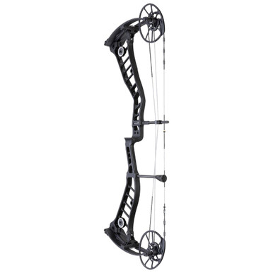 Bowtech Justice RH 70# Black A14510 - Bowtech