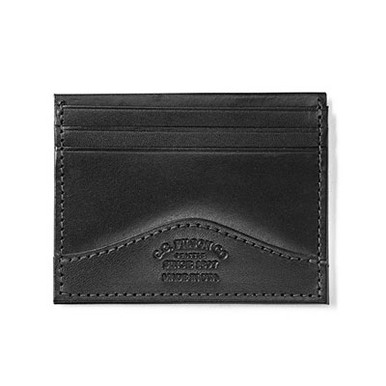 Filson Black Security Wallet 65204-BL - Filson