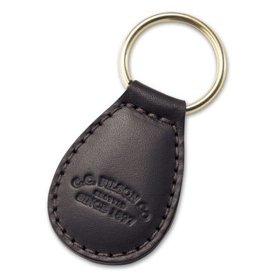 Filson Key Fob FIL-69029-BR in Brown - Filson