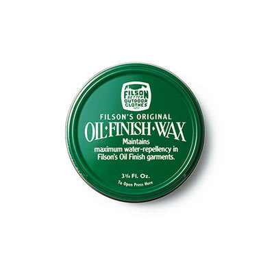 FILSON'S OIL FINISH WAX|69033002135 - Filson