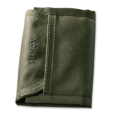 Filson Otter Green Oil Finish Tri-Fold Wallet 69150 - Filson