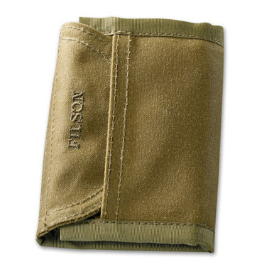 Filson Tan Oil Finish Tri-Fold Wallet 69150 - Filson