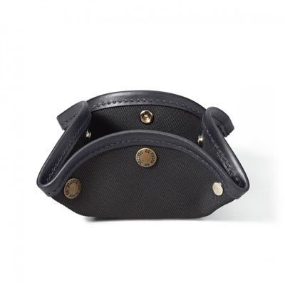 Filson Twill Travel Tray Black 69157 - Filson