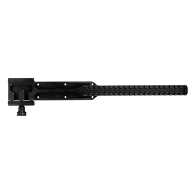Nightforce CFS 6-36x50mm F1 Spotting Scope Rail Accessory Platform (s-RAP) A734 - Nightforce