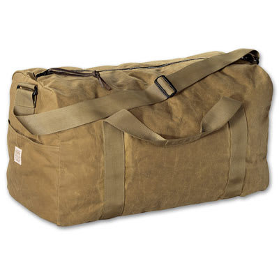 Filson MD Tan Duffle Bag FIL-70015-TN - Filson