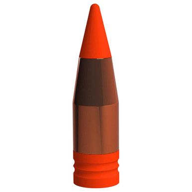 PowerBelt ELR .40 Cal 225gr AeroTip 15pk Bullets w/Loading Tip AC2300AT - Powerbelt