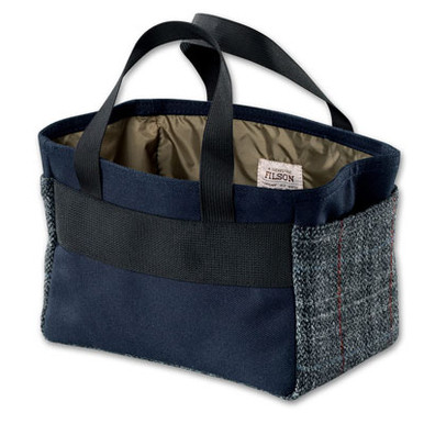 Filson Navy Shellie Tote Bag FIL-70069-NA - Filson