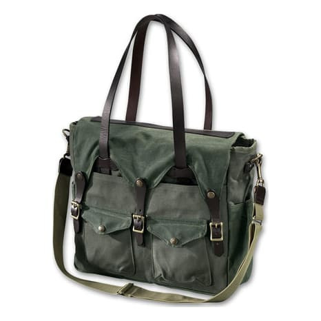 Filson Otter Green Tote Briefcase FIL-70075-OU - Filson