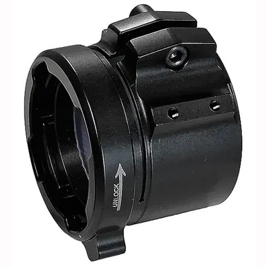 ATN TICO LTV 50mm Objective/58.4mm Clamp Scope Mounting System ACCOSMS50584 - ATN