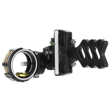 AXCEL Archery Axcel AccuHunter Sight AccuStat II 3 Pin .010 RH/LH ACHN-N310-4BK - AXCEL Archery