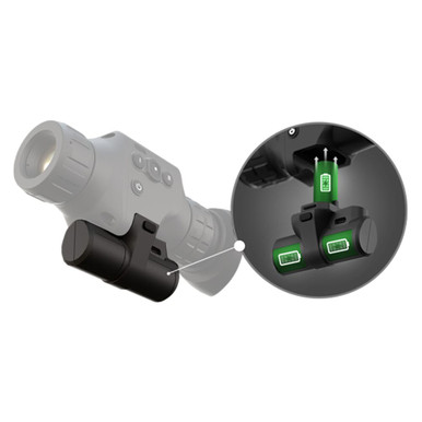 ATN Extended Life Battery Pack ACMNODINBAT - ATN