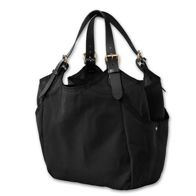 Filson Black Twill Carry-All Tote Bag FIL-70090-BL - Filson
