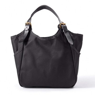 Filson Twill CarryAll Black FCO021322 FIL70090-Black - Filson