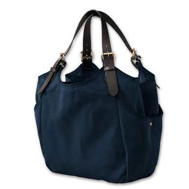 Filson Navy Twill Carry-All Tote Bag FIL-70090-NA - Filson