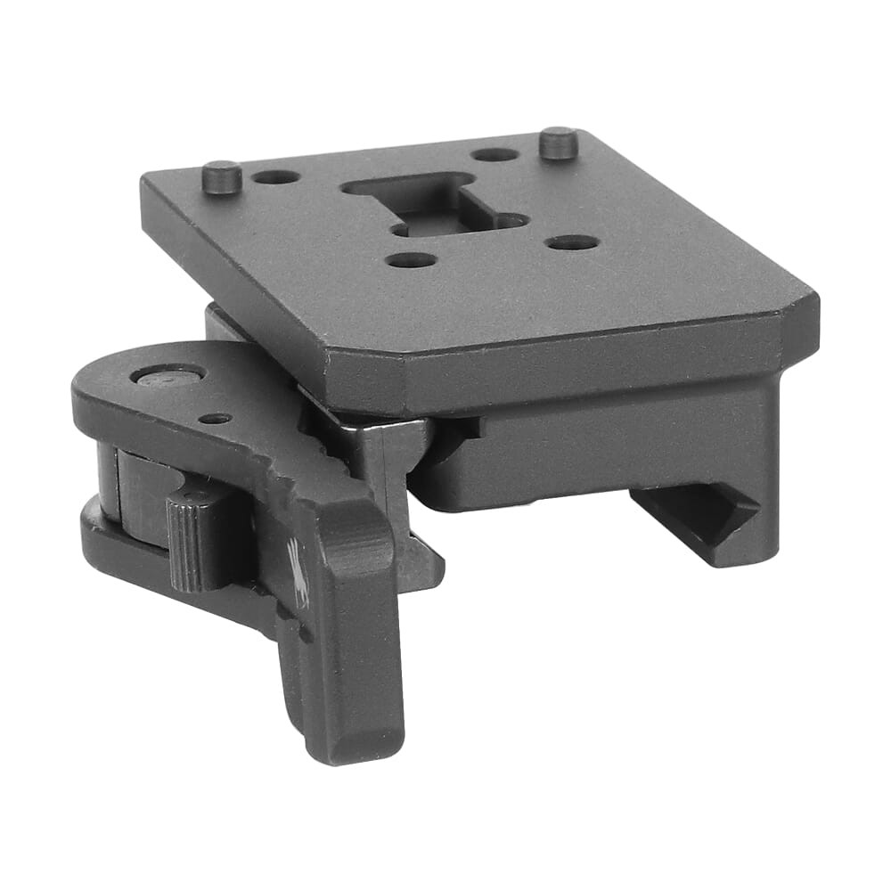 American Defense Manufacturing ADM Holosun AEMS QD Co-Witness Mount w/LH TAC Lever AD-AEMS-10-TAC - American Defense Manufacturing