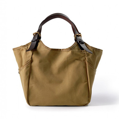 Filson Twill CarryAll Tan FCO021324 FIL70090-Tan - Filson