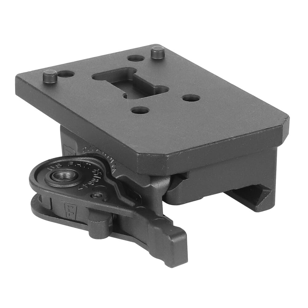 American Defense Manufacturing ADM Holosun AEMS QD Co-Witness Mount w/LH Ti Lever AD-AEMS-10-TL - American Defense Manufacturing