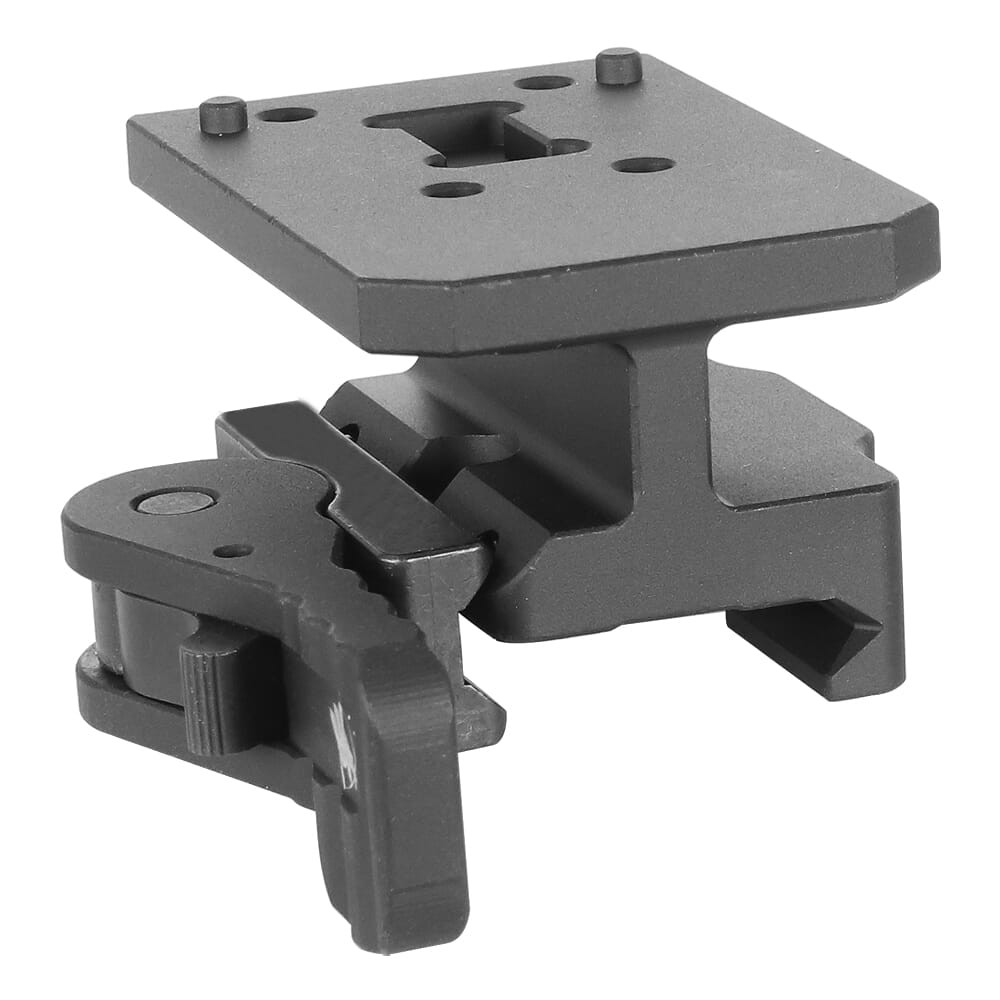 American Defense Manufacturing ADM Holosun AEMS QD 1.93" Mount w/TAC Lever AD-AEMS-H-TAC - American Defense Manufacturing