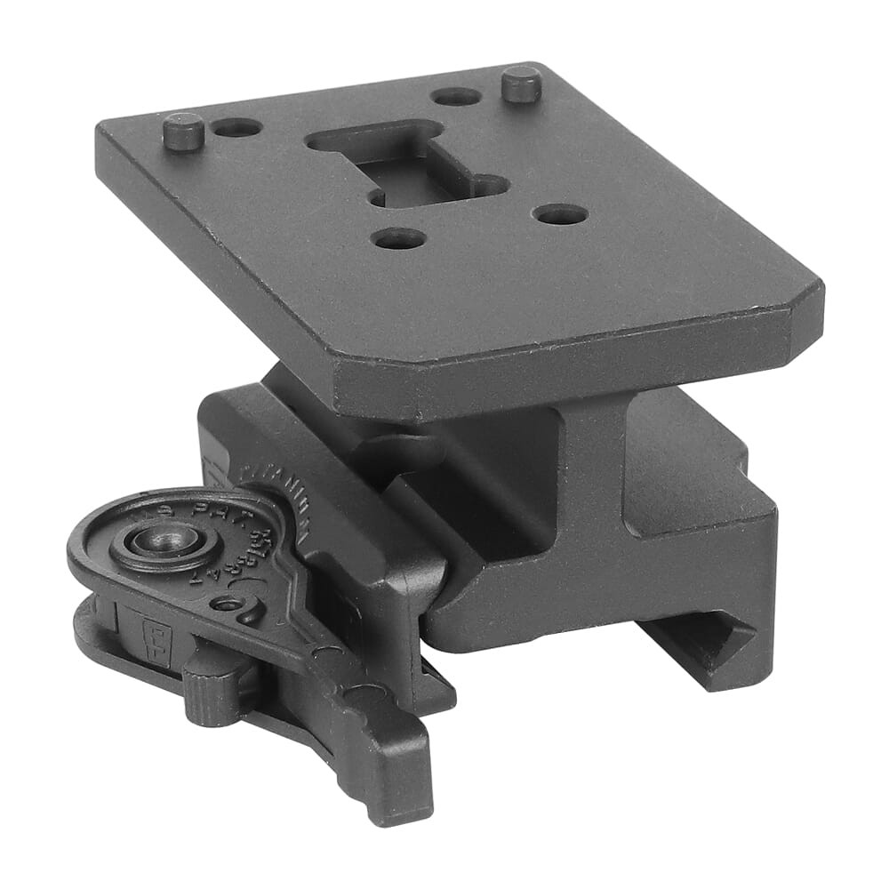 American Defense Manufacturing ADM Holosun AEMS QD 1.93" Mount w/Ti Lever AD-AEMS-H-TL - American Defense Manufacturing