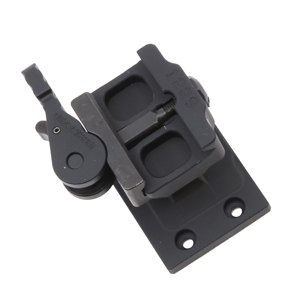 American Defense Manufacturing ADM Holosun AEMS QD 2.33" Mount w/TAC Lever AD-AEMS-NV-TAC - American Defense Manufacturing