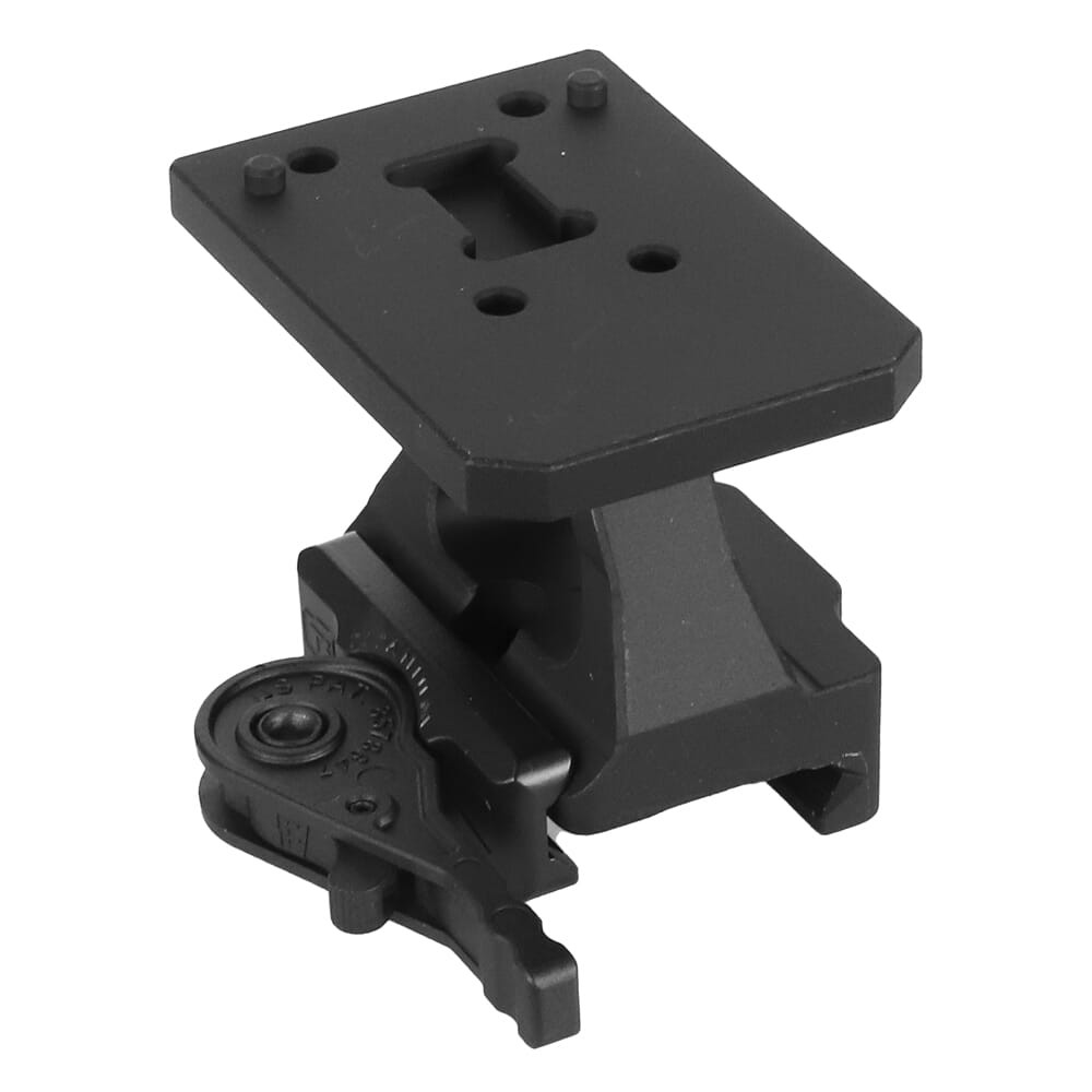 American Defense Manufacturing ADM Holosun AEMS QD 2.33" Mount w/Ti Lever AD-AEMS-NV-TL - American Defense Manufacturing