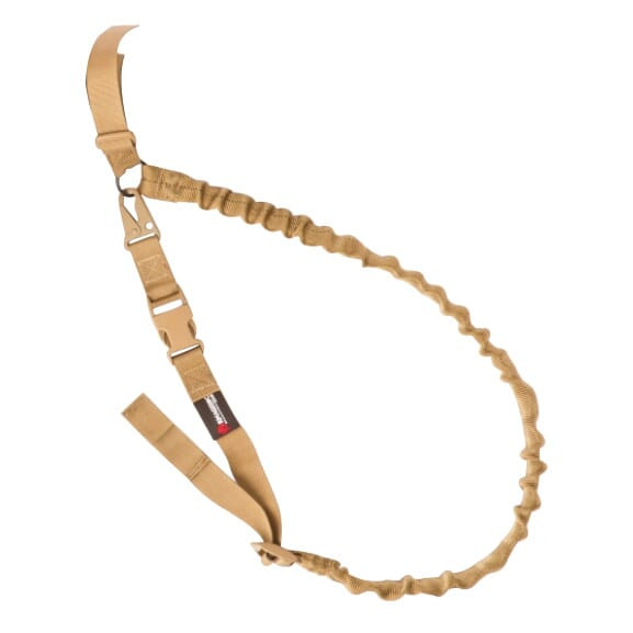 Armageddon Gear Armageddon Convertible AK Sling w/ 1" AI Hook Tan AG0119 - Armageddon Gear