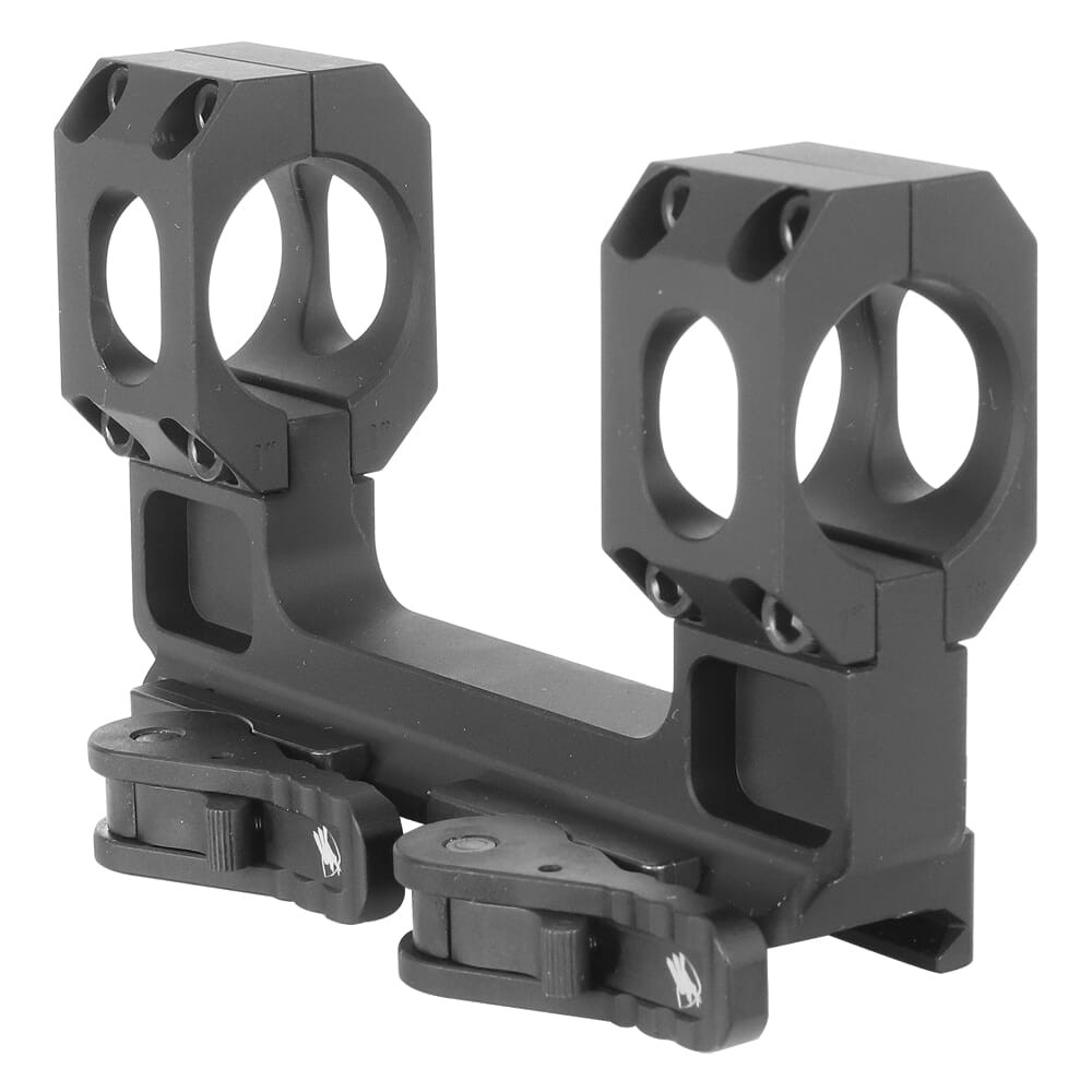American Defense Manufacturing ADM AD-RECON-SH 1" 1.93" Mount w/STD Lever AD-RECON-SH-1-STD - American Defense Manufacturing